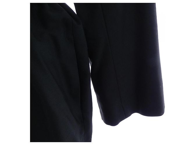 Autre Marque Cappotto UNTITLED Nero - vista 6