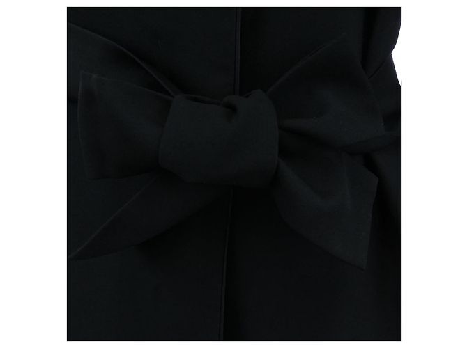 Autre Marque Cappotto UNTITLED Nero - vista 7