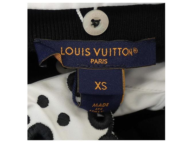 Abito Louis Vuitton Nero - vista 4