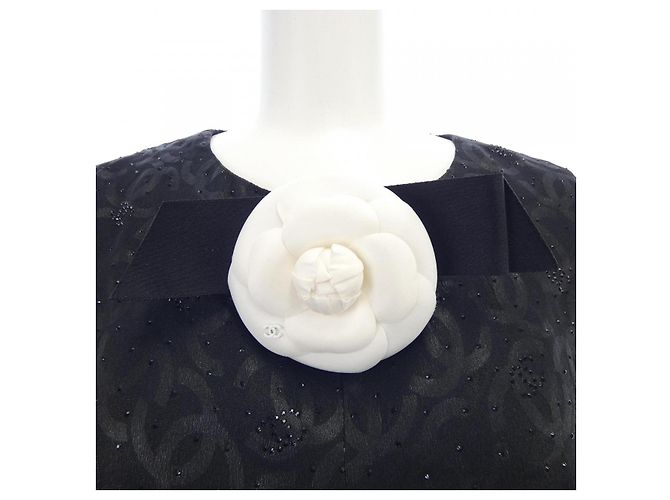 Top Chanel Negro - vista 6