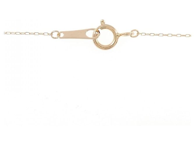 Autre Marque Collana con Diamanti Au750 Rosa - vista 5