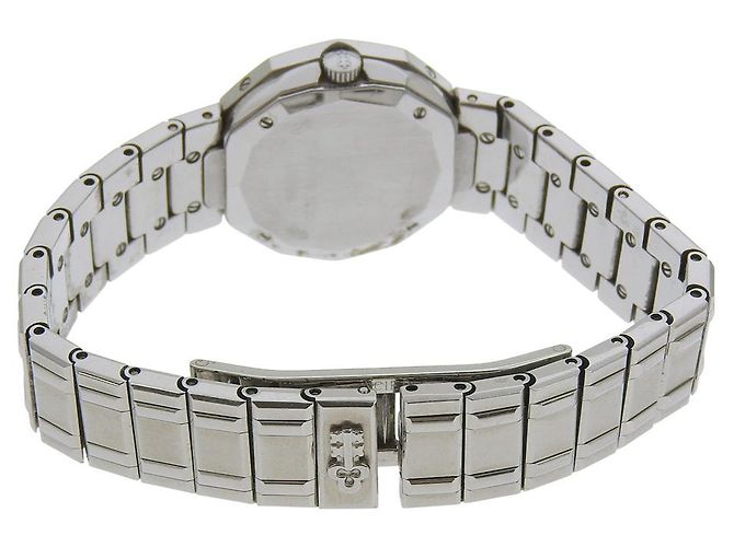 Reloj Corum Admiral's Cup en acero inoxidable Plata - vista 4