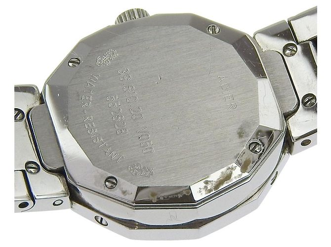 Reloj Corum Admiral's Cup en acero inoxidable Plata - vista 5