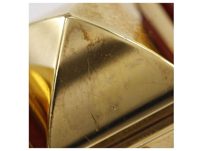 Reloj Hermès Medor Metal Dorado - vista 11