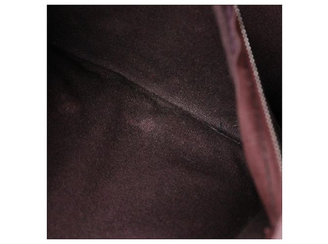 Hermès Borsa Fourre Tout PM in cotone Hermes Nero - vista 15