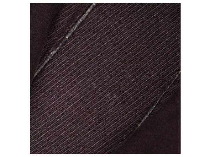 Hermès Borsa Fourre Tout PM in cotone Hermes Nero - vista 17