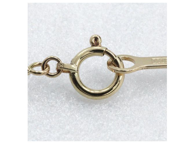 Collana di perle Tasaki Omega Chain Heart Au750 D'oro - vista 6