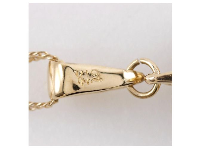 Autre Marque Collana con Diamanti Au750 D'oro - vista 10