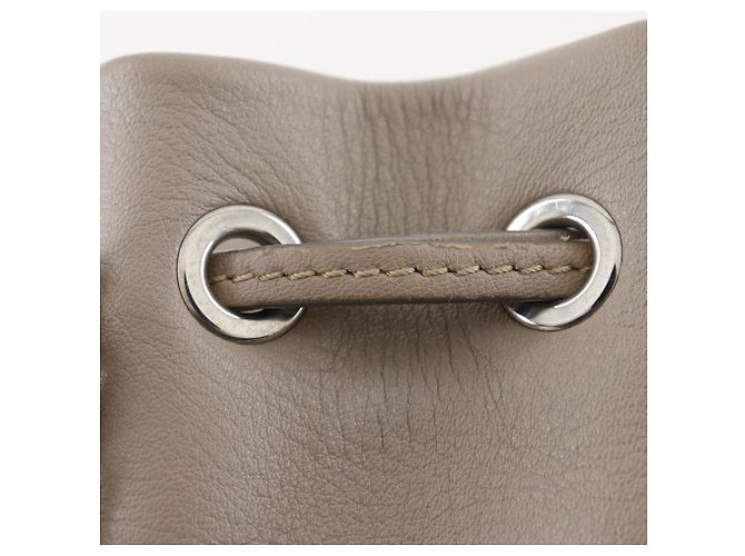 Autre Marque Borsa 2way in pelle J&M Davidson Fringe Carnival Studs Marrone - vista 10