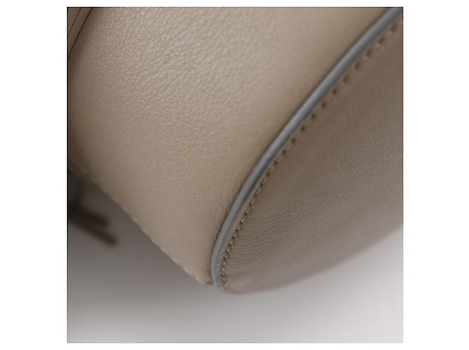 Autre Marque Borsa 2way in pelle J&M Davidson Fringe Carnival Studs Marrone - vista 4