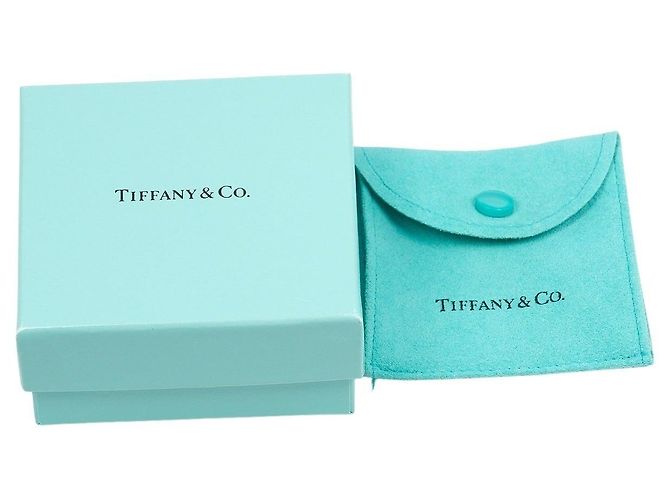 Tiffany & Co Collana Tiffany Stencil Cross Silver 925 Argento - vista 7