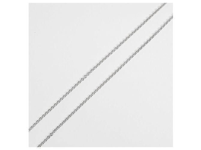 Collar Cadena Amulette en plata 925 Hermès - vista 5