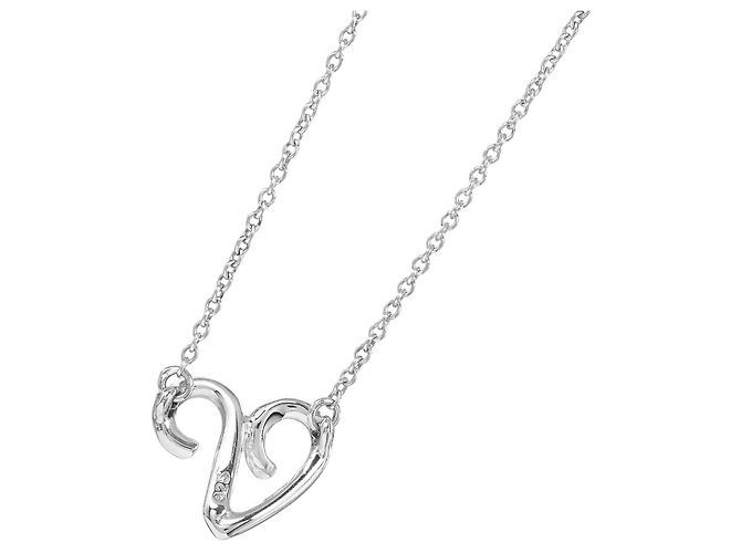 Tiffany & Co Collana Tiffany Paloma Picasso Aries in argento 925 - vista 3