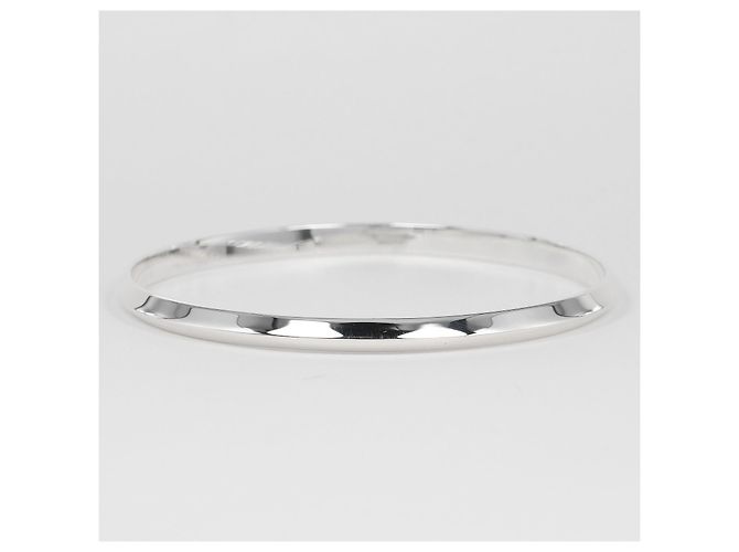 Tiffany & Co Bracciale Tiffany Knife Edge Silver 925 Argento - vista 6