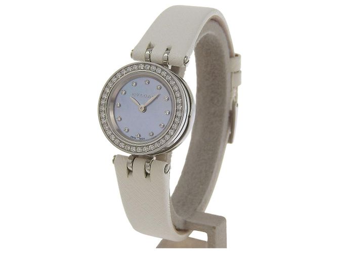 Bulgari Reloj BVLGARI Bzero1 de acero inoxidable Azul - vista 2