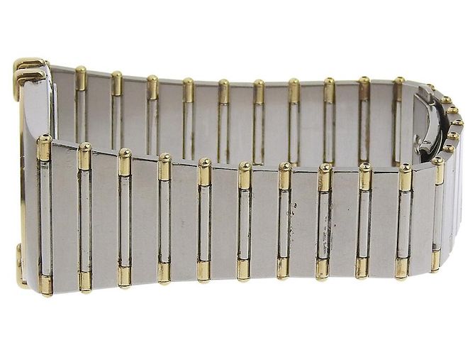 Reloj Omega Constellation en acero inoxidable Plata - vista 4