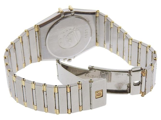 Reloj Omega Constellation en acero inoxidable Plata - vista 5