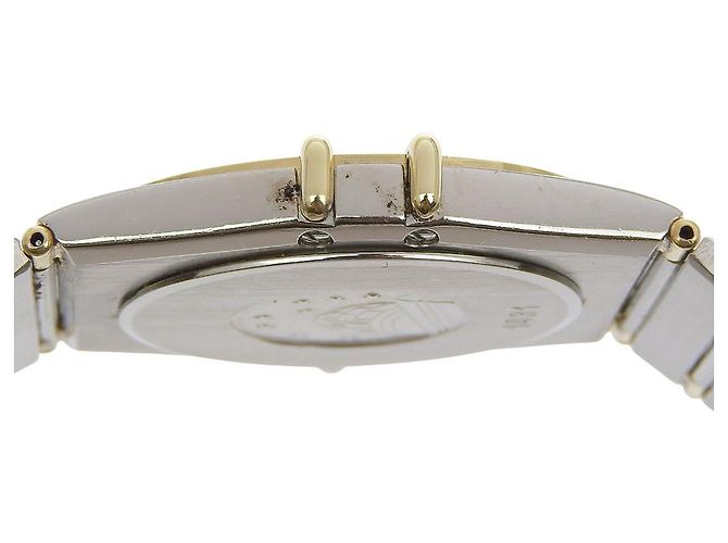 Reloj Omega Constellation en acero inoxidable Plata - vista 7