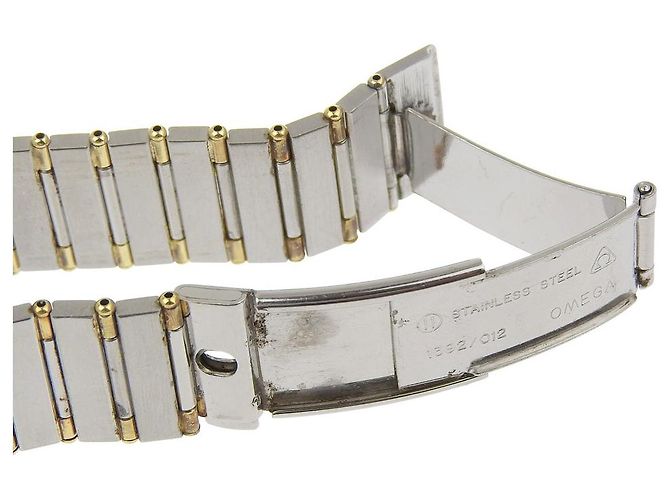 Reloj Omega Constellation en acero inoxidable Plata - vista 8