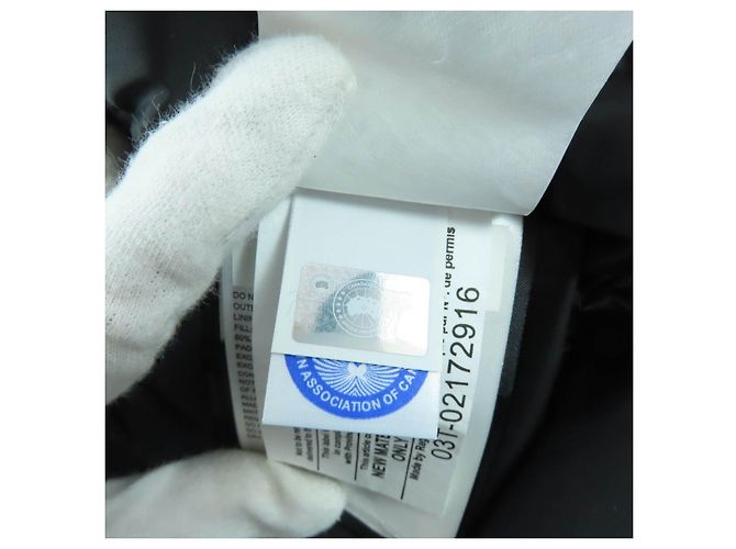 Autre Marque Parka Canada Goose Victoria de poliéster y plumón Roja - vista 12