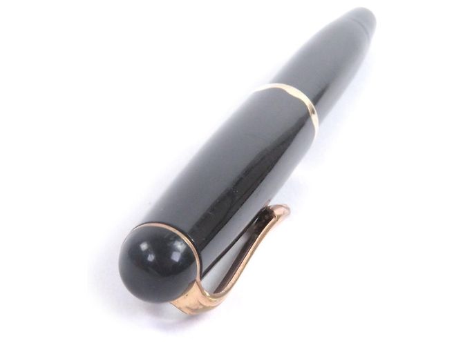 Füllfederhalter MONTBLANC Monterosa Schwarz - Ansicht 3