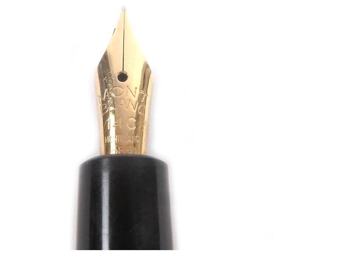 Füllfederhalter MONTBLANC Monterosa Schwarz - Ansicht 4