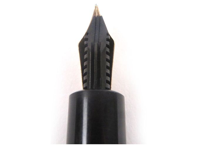Füllfederhalter MONTBLANC Monterosa Schwarz - Ansicht 5