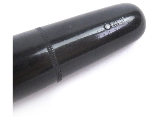 Füllfederhalter MONTBLANC Monterosa Schwarz - Ansicht 6