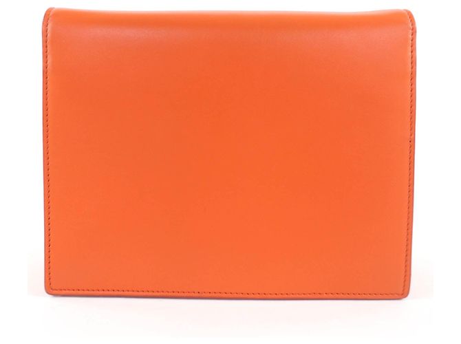 Dolce & Gabbana Borsa a tracolla 2way in pelle Dolce&Gabbana Arancione - vista 3