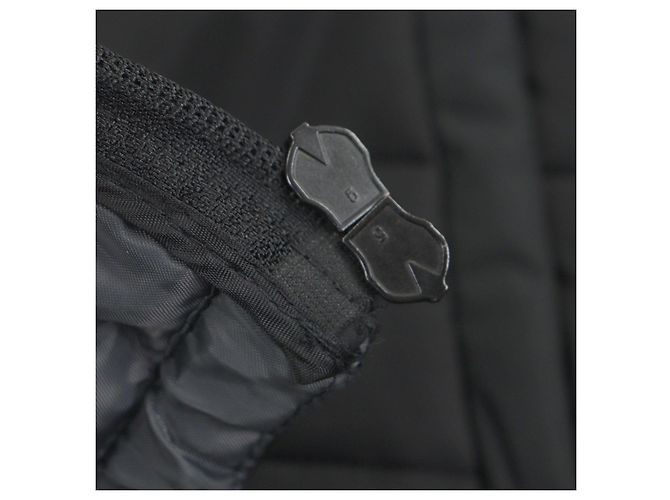 Polyesterjacke Emporio Armani Schwarz - Ansicht 6