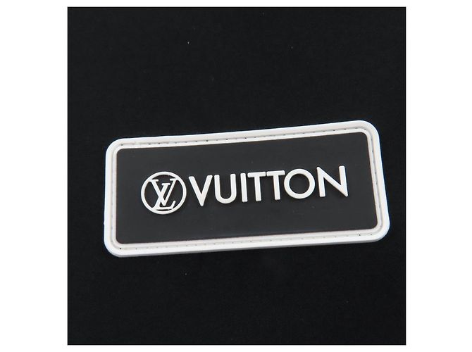 Louis Vuitton Porthole Pocket Dress Kleid Schwarz - Ansicht 6
