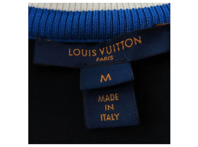 Louis Vuitton Porthole Pocket Dress Kleid Schwarz - Ansicht 7