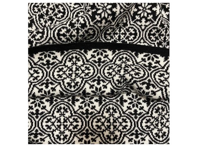 Autre Marque Strickkleid Super Beauty Weiß - Ansicht 5