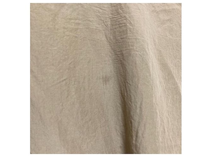 Autre Marque COLUMN Cocoon Kleid Braun Kamel - Ansicht 10