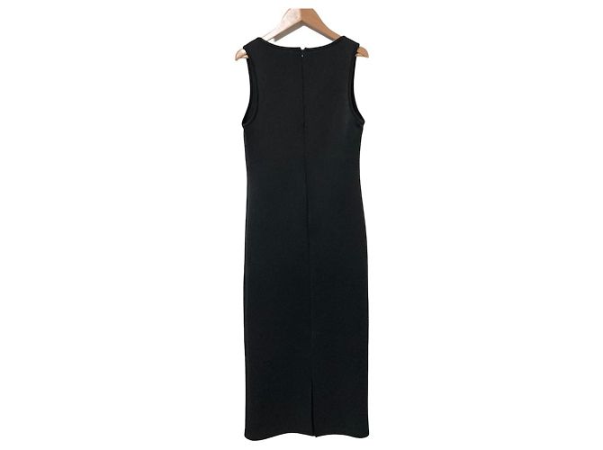 Autre Marque Robe Maison celon Noir - vue 2