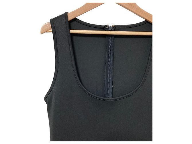 Autre Marque Robe Maison celon Noir - vue 3
