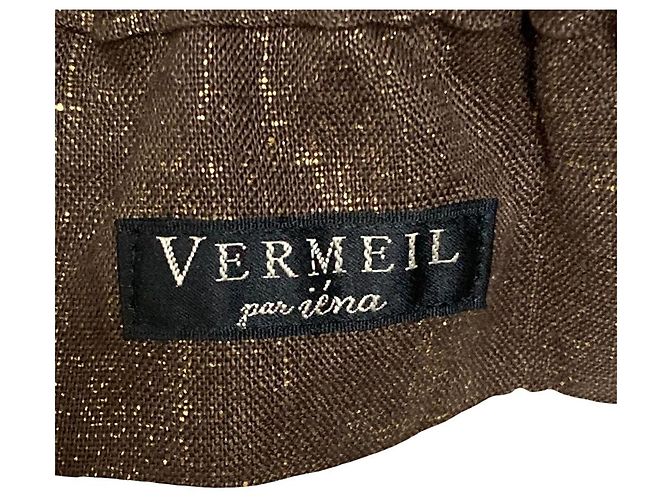 Autre Marque Falda VERMEIL par iena Castaño - vista 4