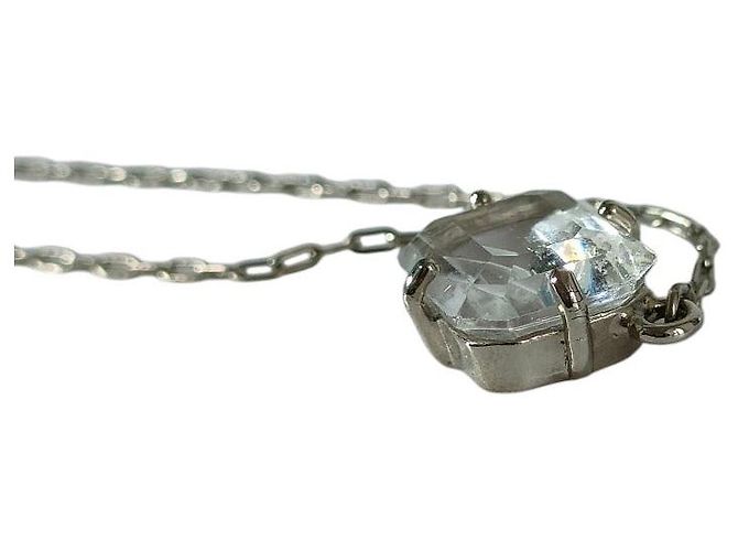 Autre Marque Collana con pendente ANTHEM FOR THE SENSES Argento - vista 3