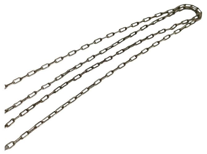 Autre Marque Collana con pendente ANTHEM FOR THE SENSES Argento - vista 5