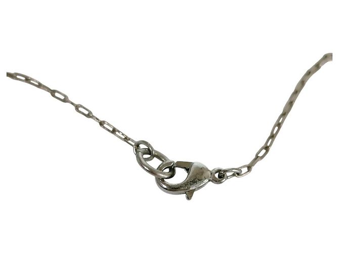 Autre Marque Collana con pendente ANTHEM FOR THE SENSES Argento - vista 6