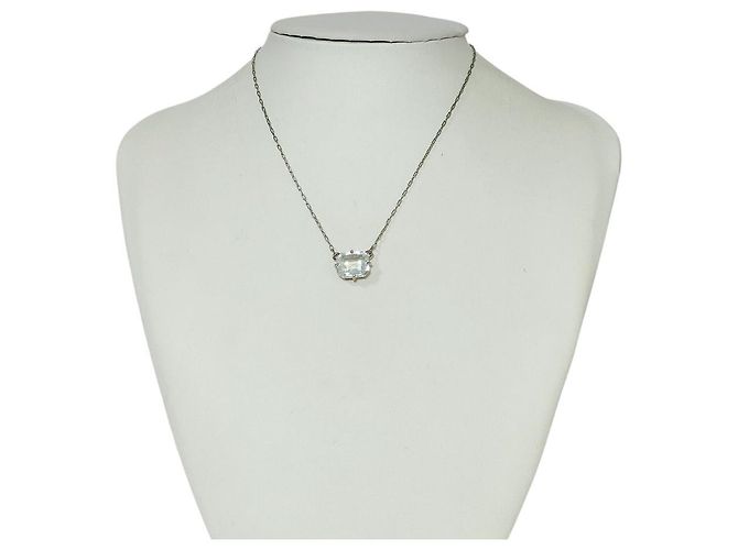 Autre Marque Collana con pendente ANTHEM FOR THE SENSES Argento - vista 7