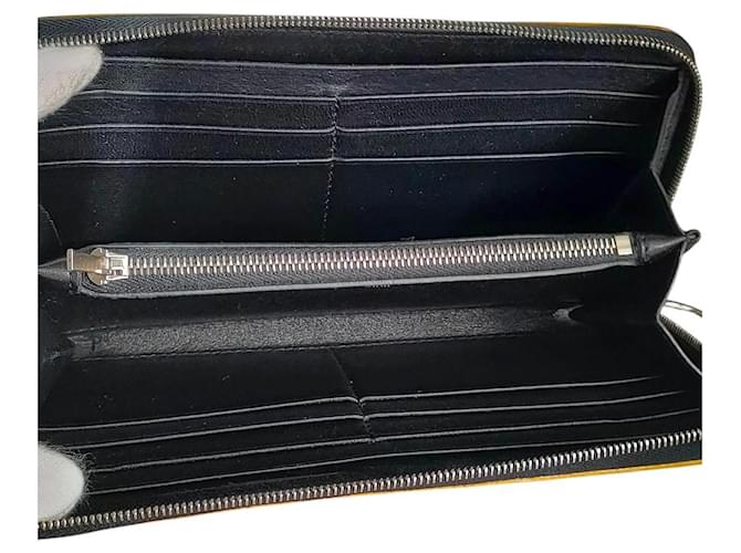 Acne Studios Long Zip Wallet Rot - Ansicht 11