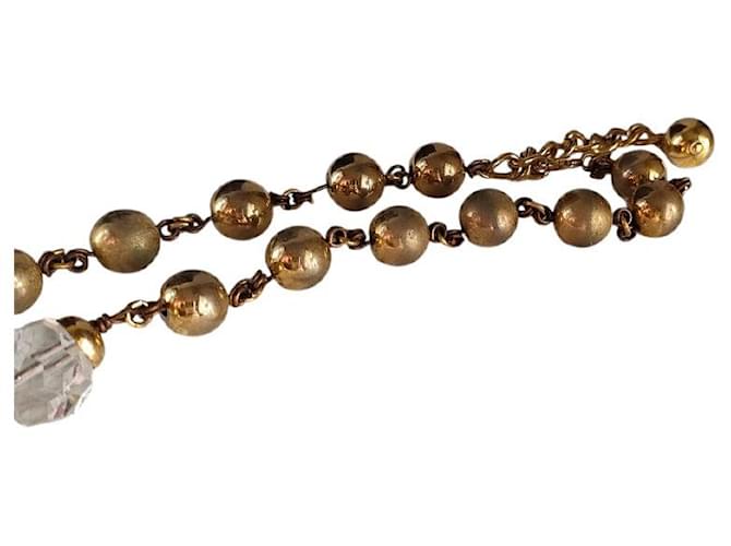 Autre Marque Collana lunga INGEBORG D'oro - vista 5