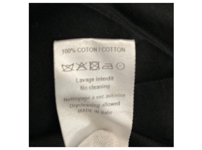 Autre Marque Paco Rabanne Side Line Hose Schwarz - Ansicht 6
