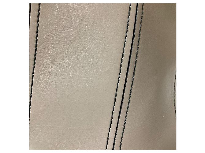 Autre Marque Mini borsa a secchiello Hex di Proenza Schouler Beige - vista 12