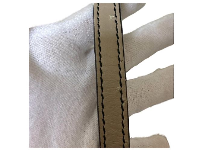 Autre Marque Mini borsa a secchiello Hex di Proenza Schouler Beige - vista 14