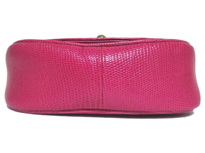 Autre Marque Borsa a tracolla con patta in pelle TOFF&LOADSTONE Rosa - vista 4