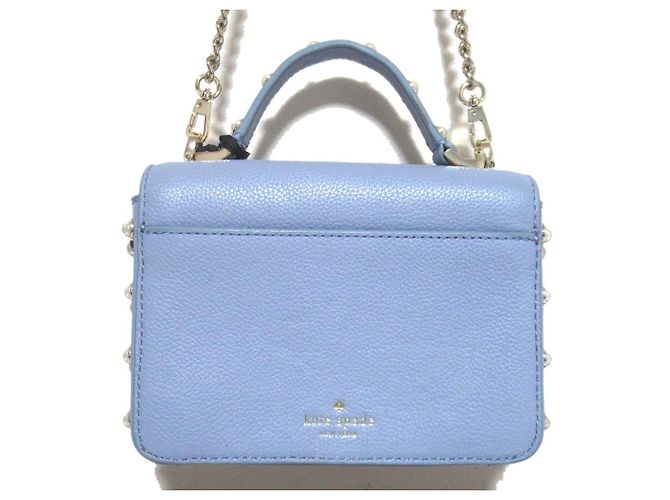 Borsa a tracolla 2way Kate Spade Blu chiaro - vista 2