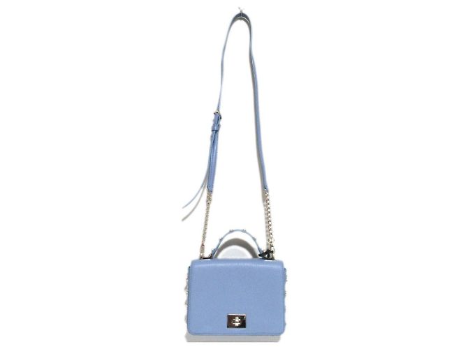 Borsa a tracolla 2way Kate Spade Blu chiaro - vista 3