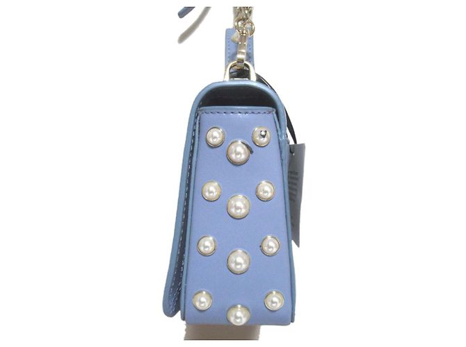 Borsa a tracolla 2way Kate Spade Blu chiaro - vista 4
